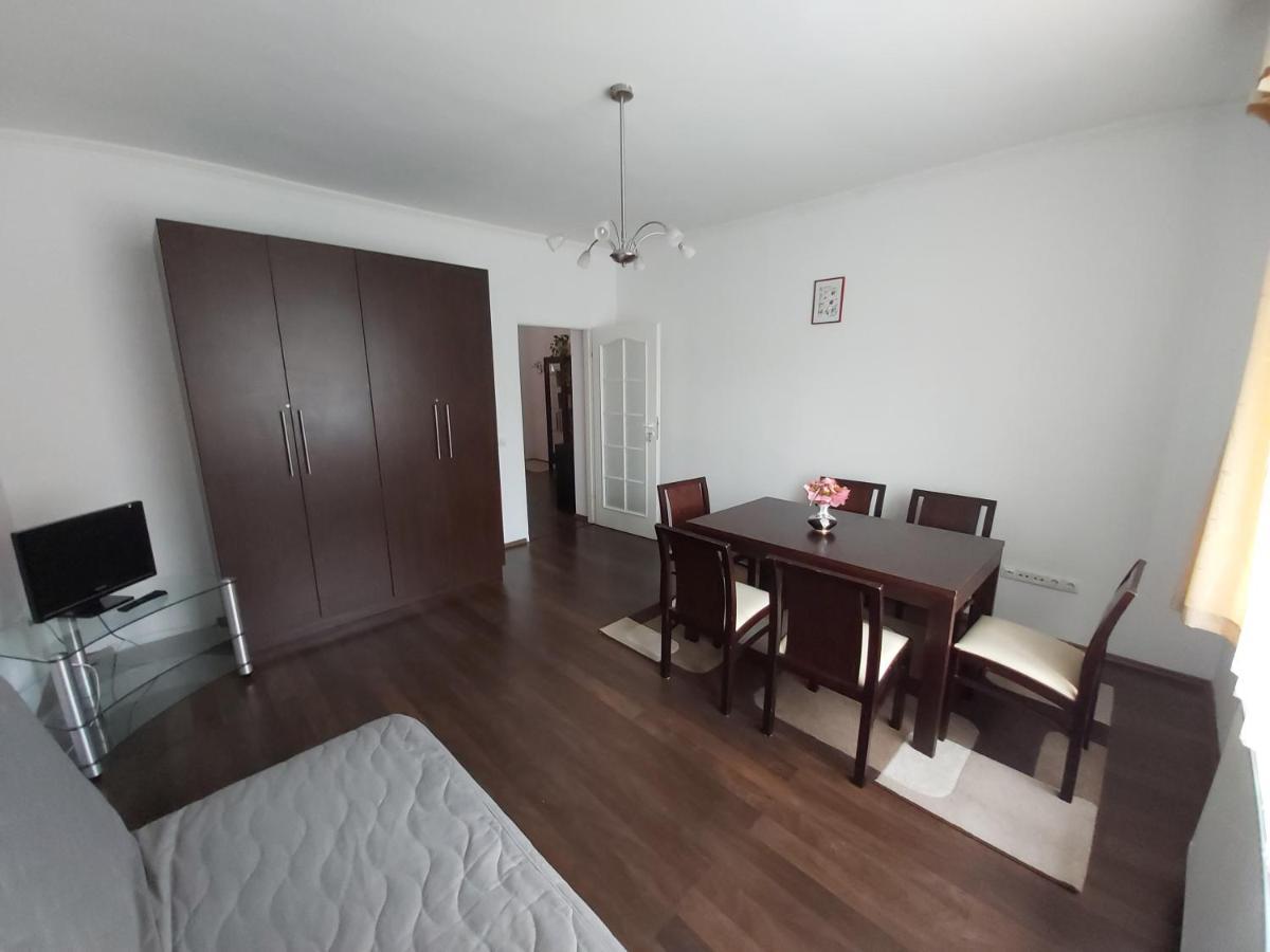 Apartamento Polonia Apartman Egerszalók Exterior foto