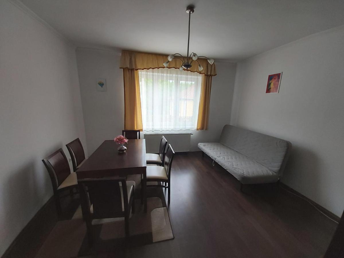 Apartamento Polonia Apartman Egerszalók Exterior foto