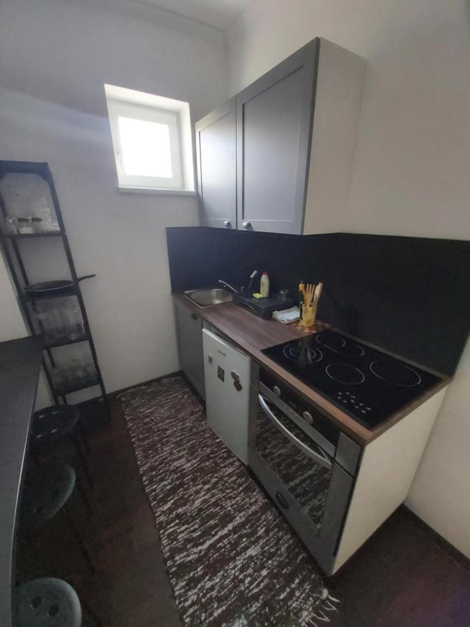 Apartamento Polonia Apartman Egerszalók Habitación foto