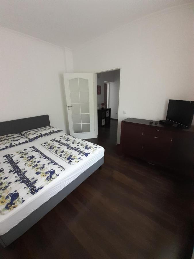 Apartamento Polonia Apartman Egerszalók Exterior foto