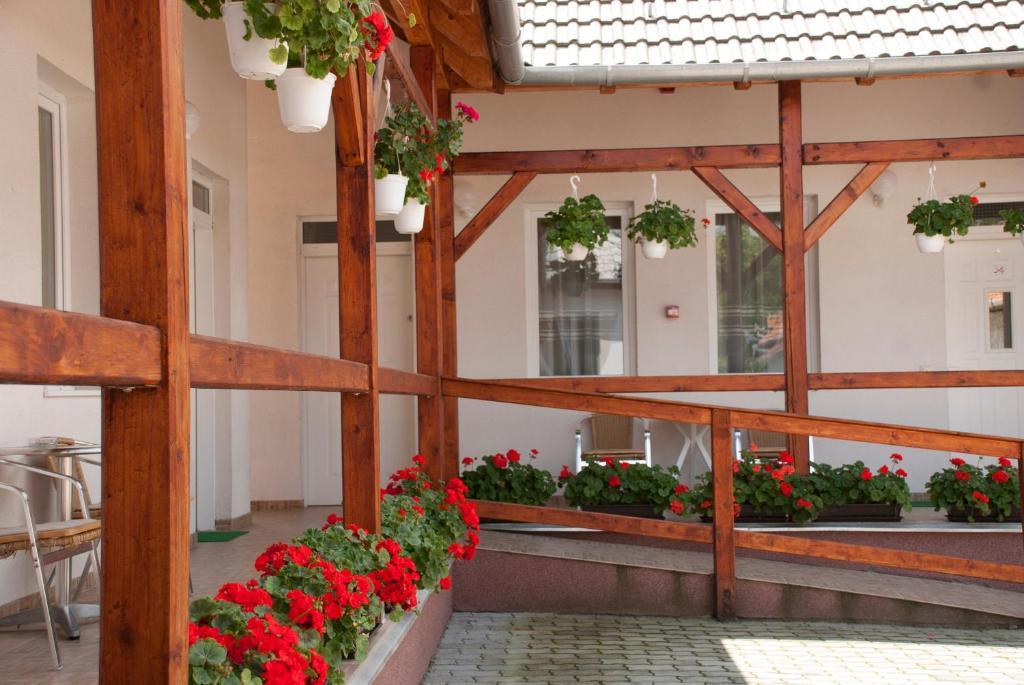 Apartamento Polonia Apartman Egerszalók Exterior foto
